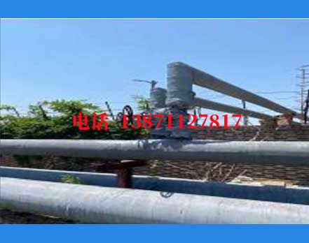 福建西气东输顶管施工原料油管道清洗